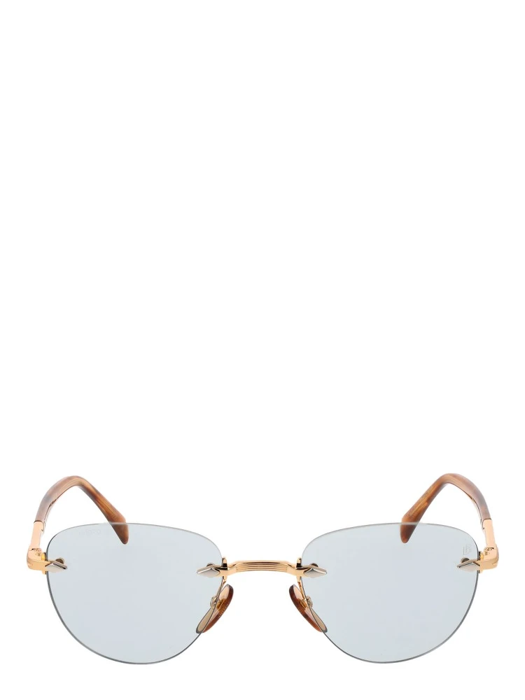 Gold Metal Sunglasses alternative