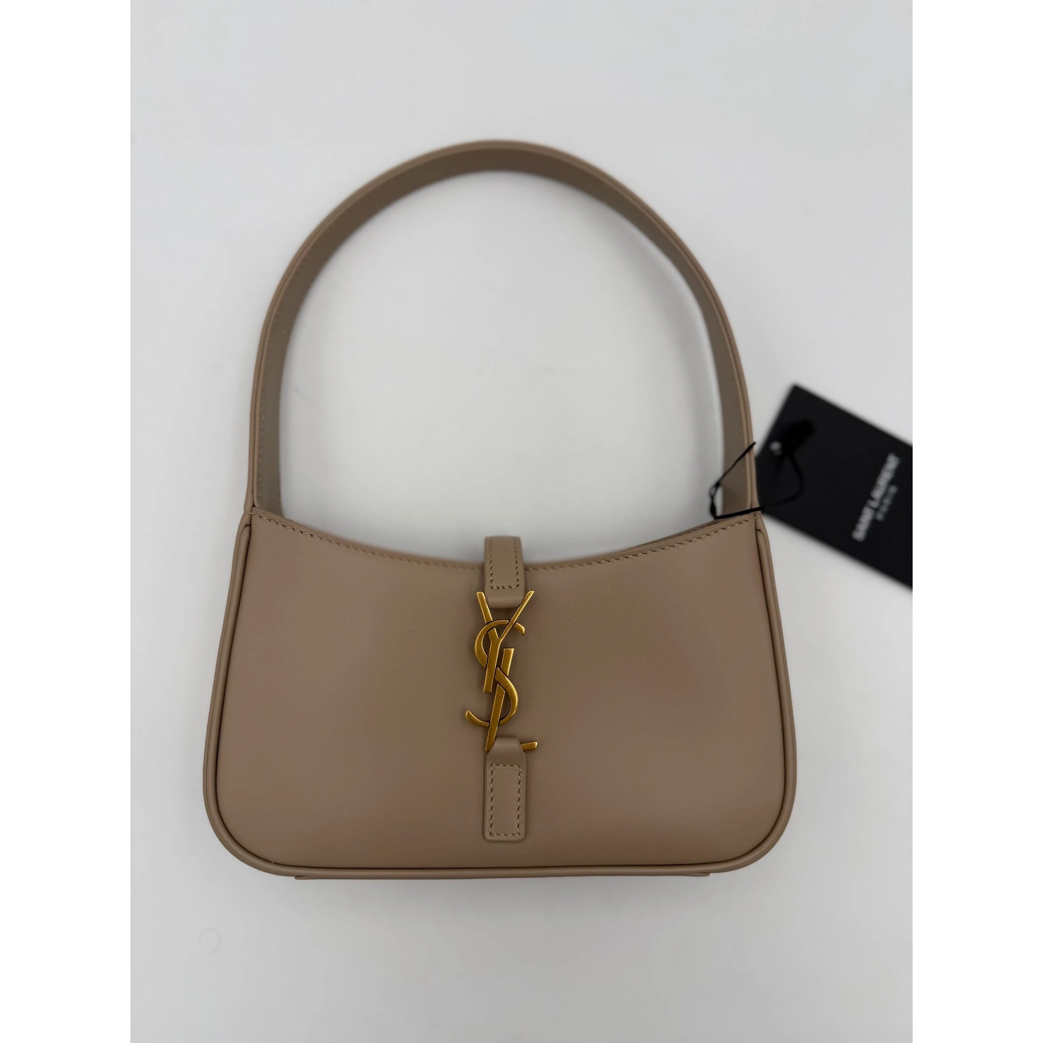 SAINT LAURENT LA 5 A 7 Mini Handbag