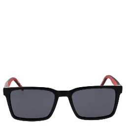 Black Plastic Sunglasses