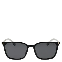Black Polycarbonate Sunglasses