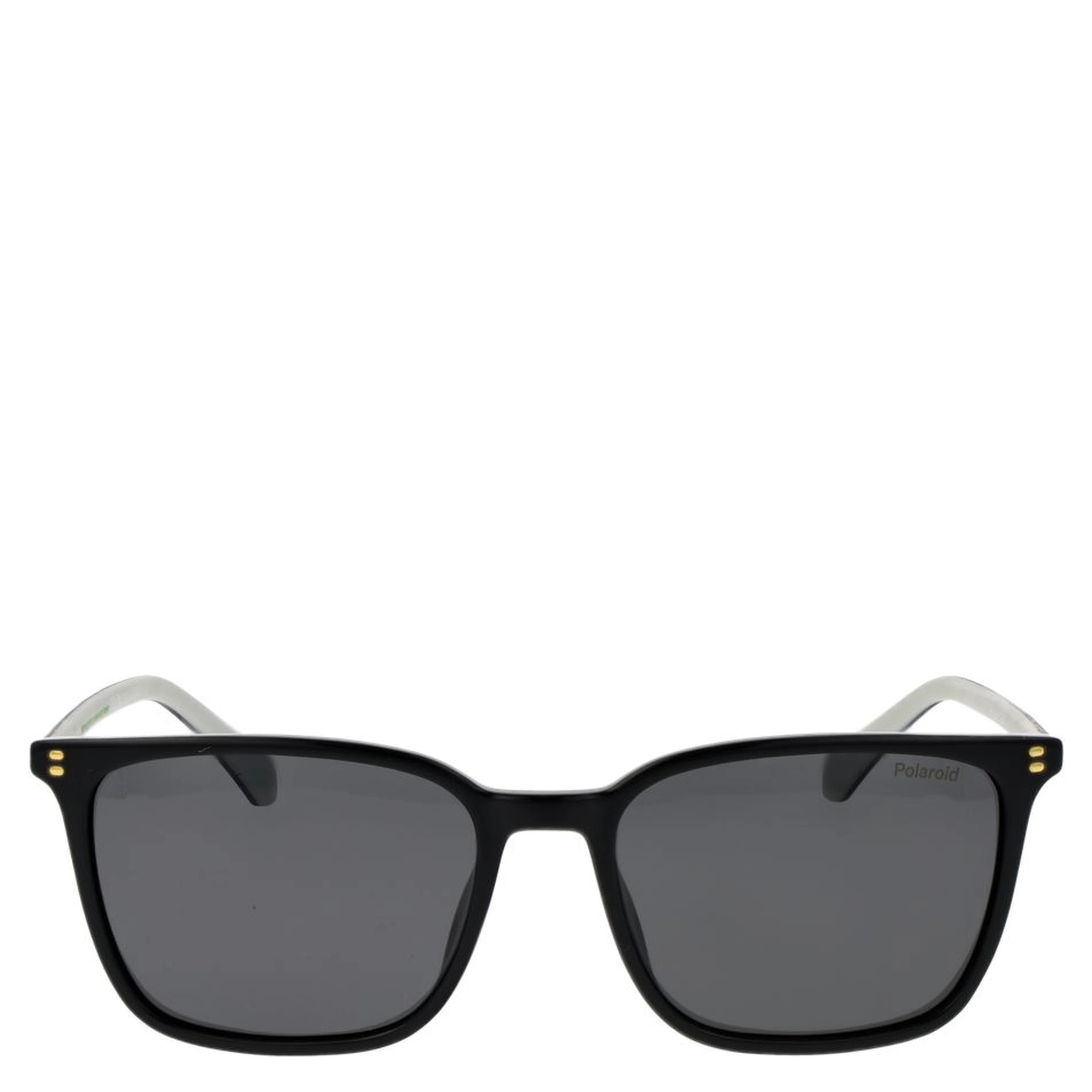Black Polycarbonate Sunglasses