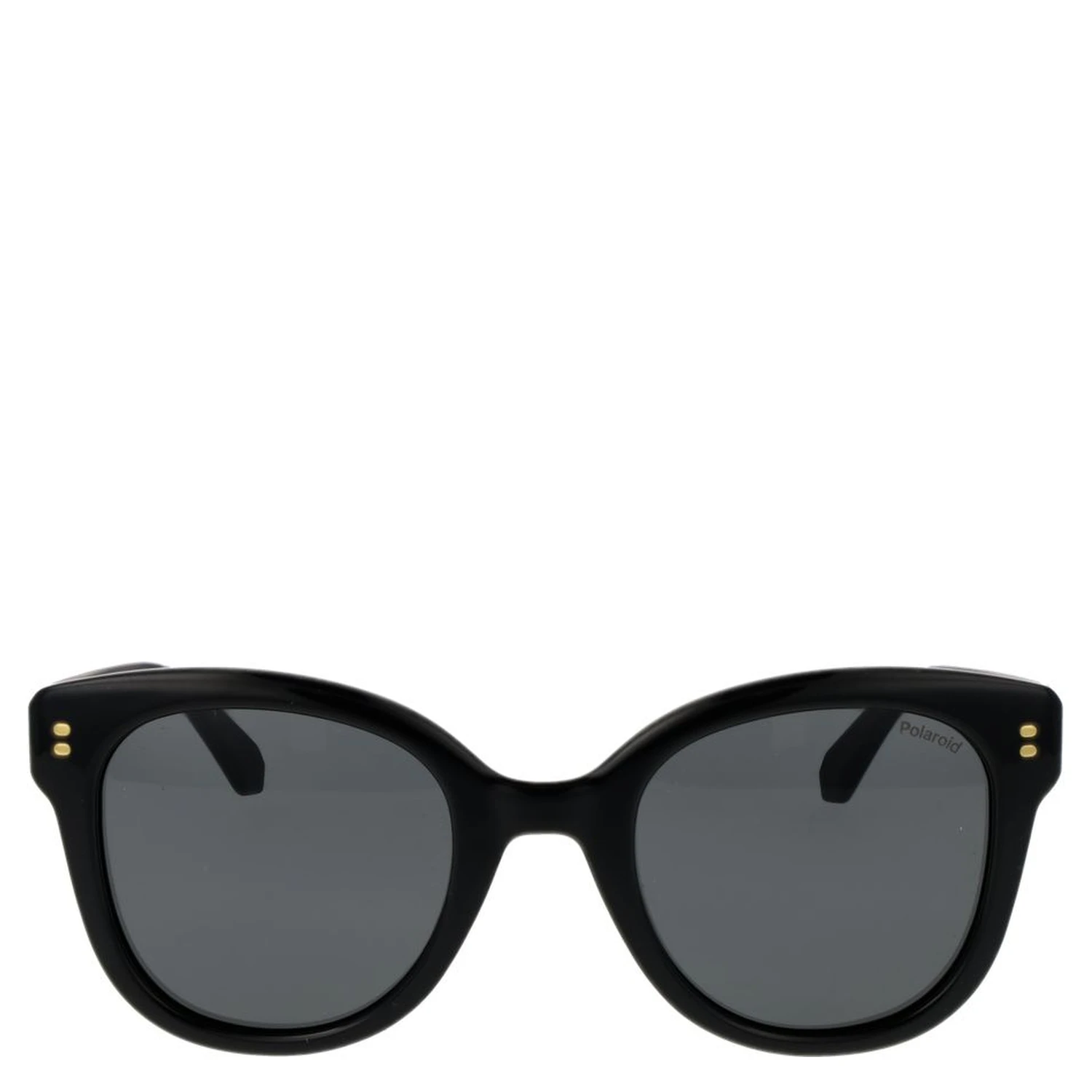 Black Polycarbonate Sunglasses