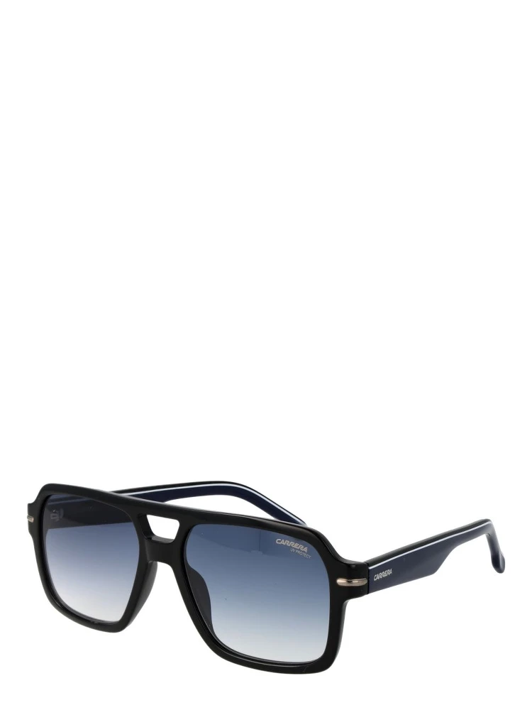 Blue Acetate Sunglasses