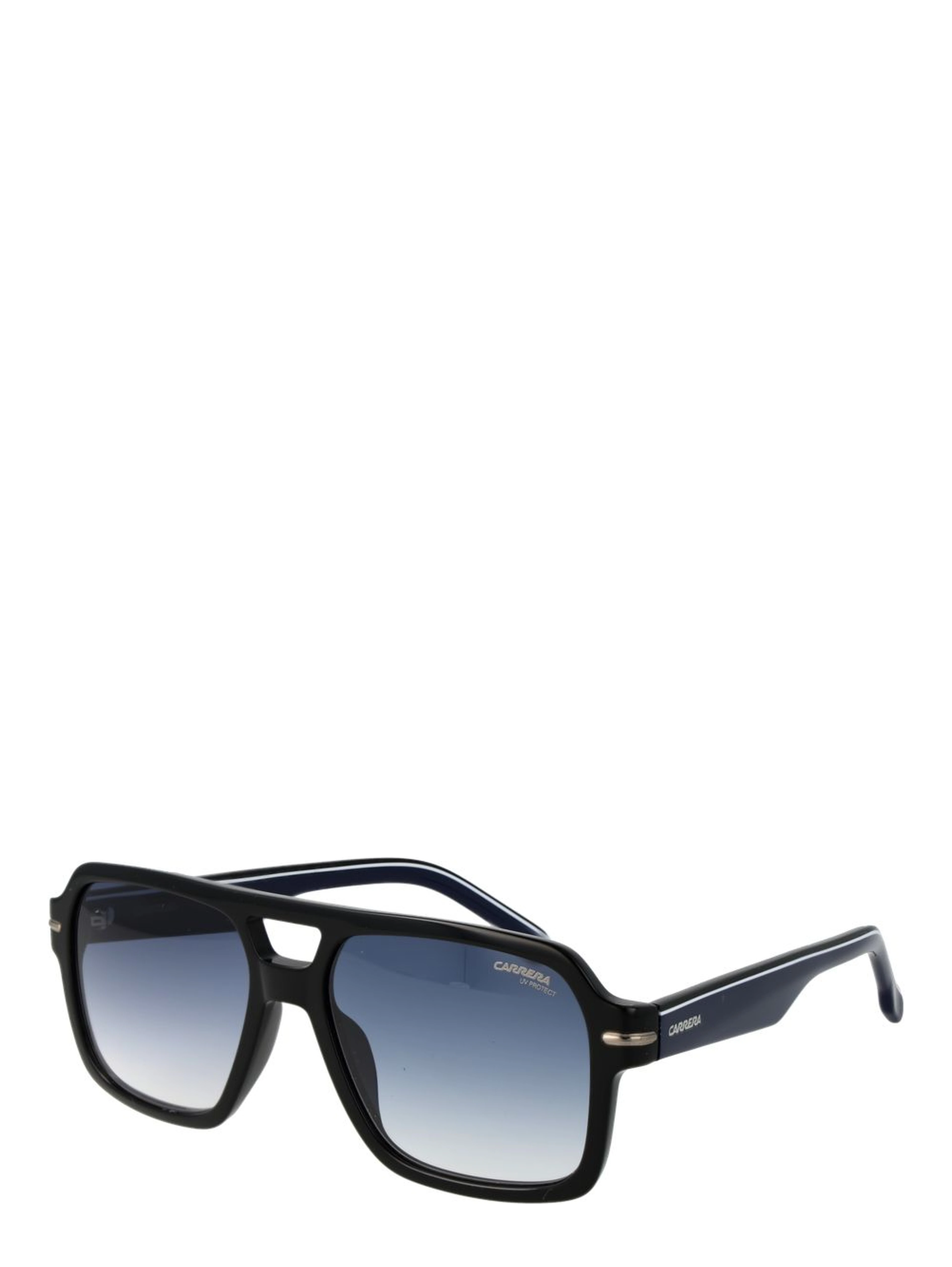 Blue Acetate Sunglasses