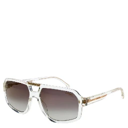 Transparent Polyamide Sunglasses