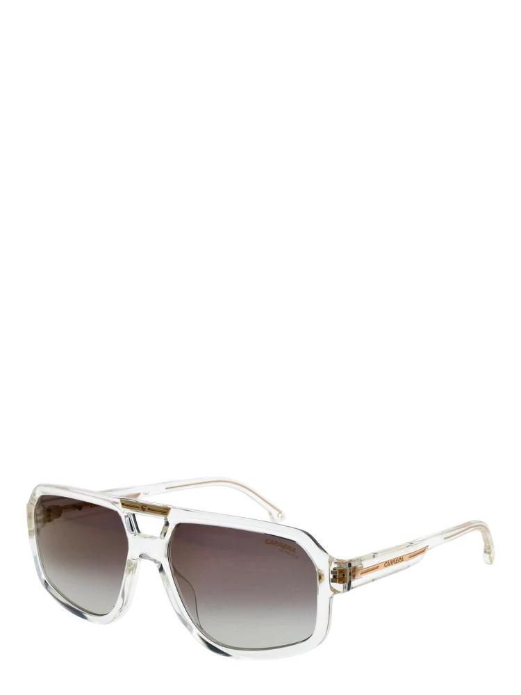 Transparent Polyamide Sunglasses