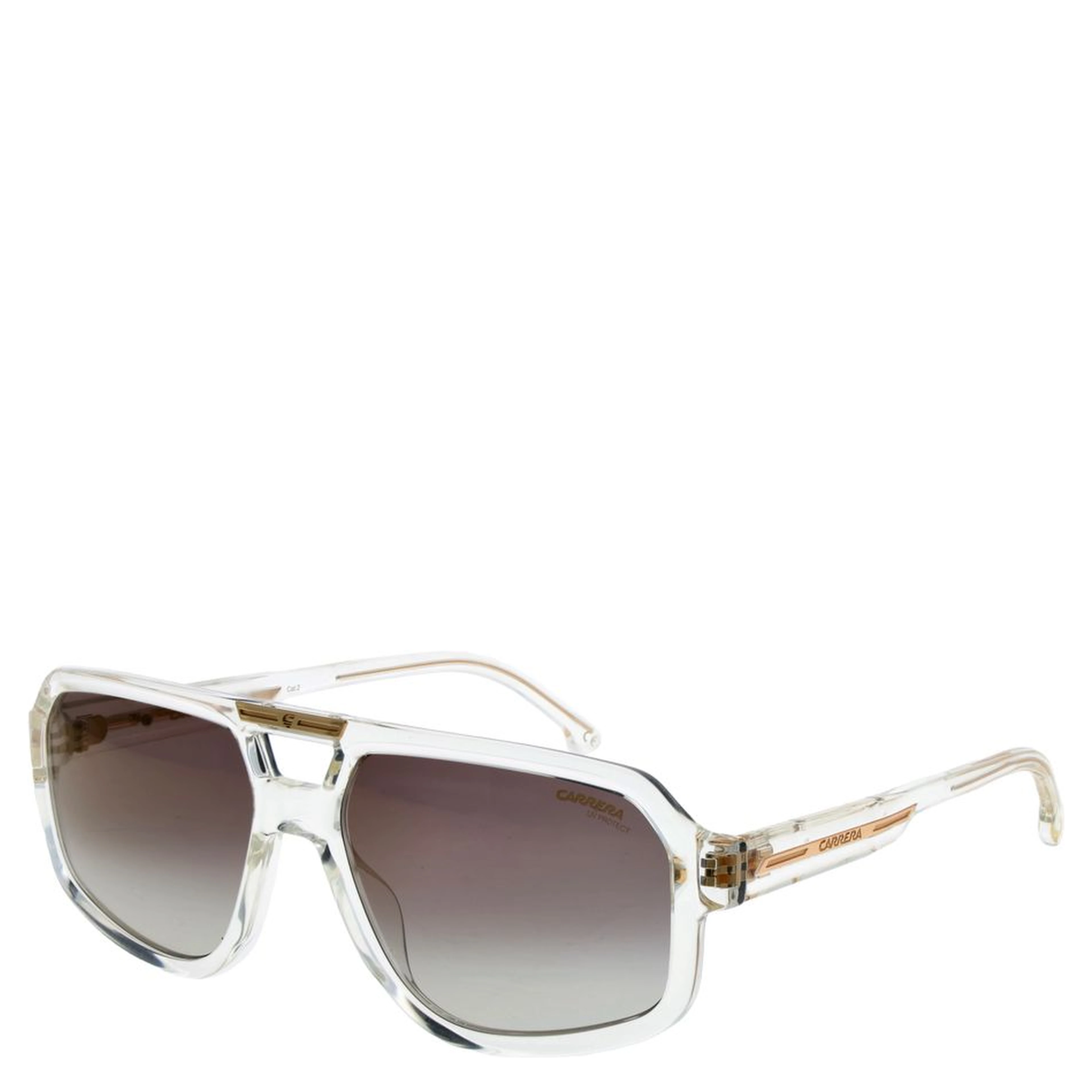 Transparent Polyamide Sunglasses
