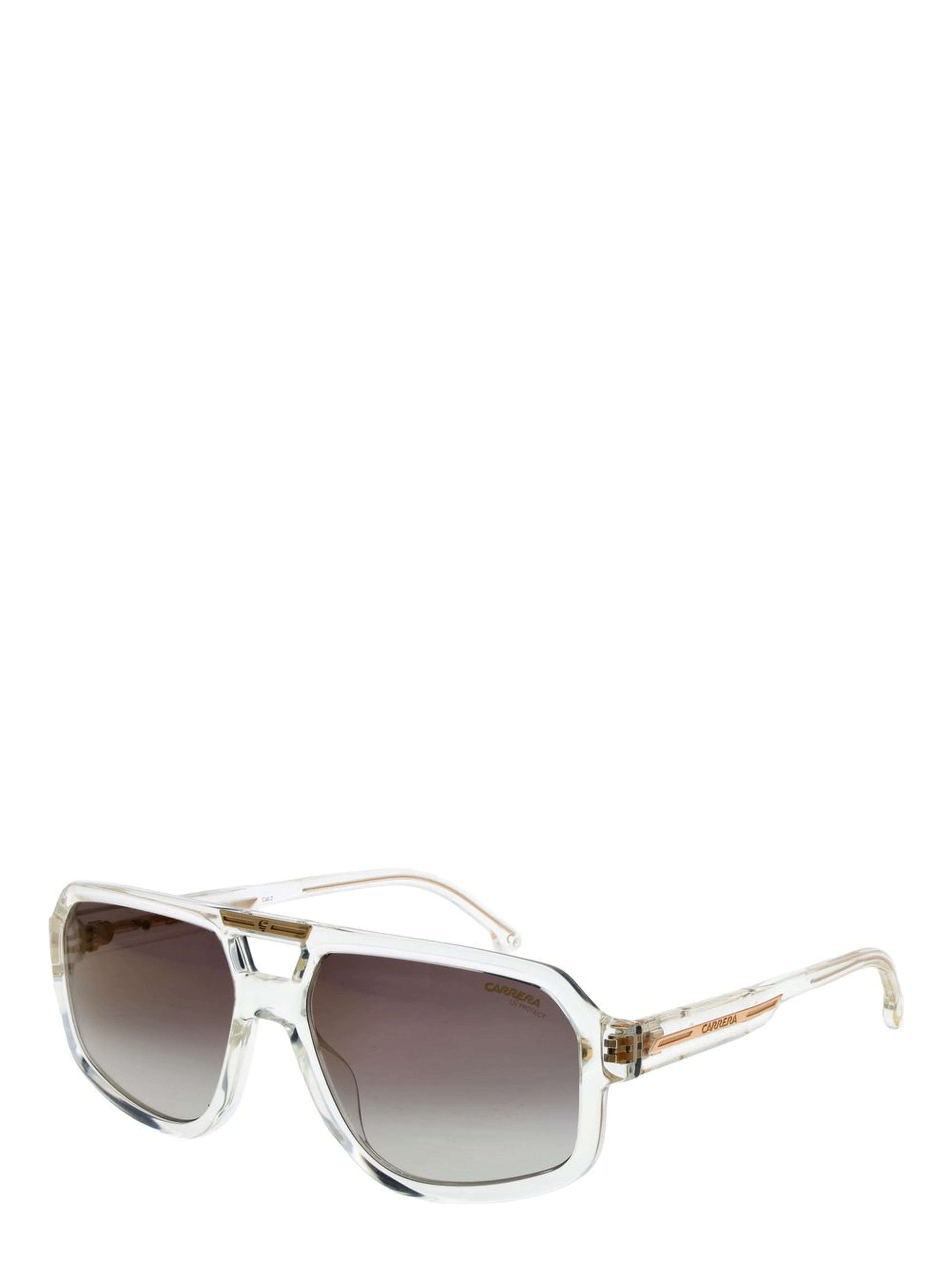 Transparent Polyamide Sunglasses