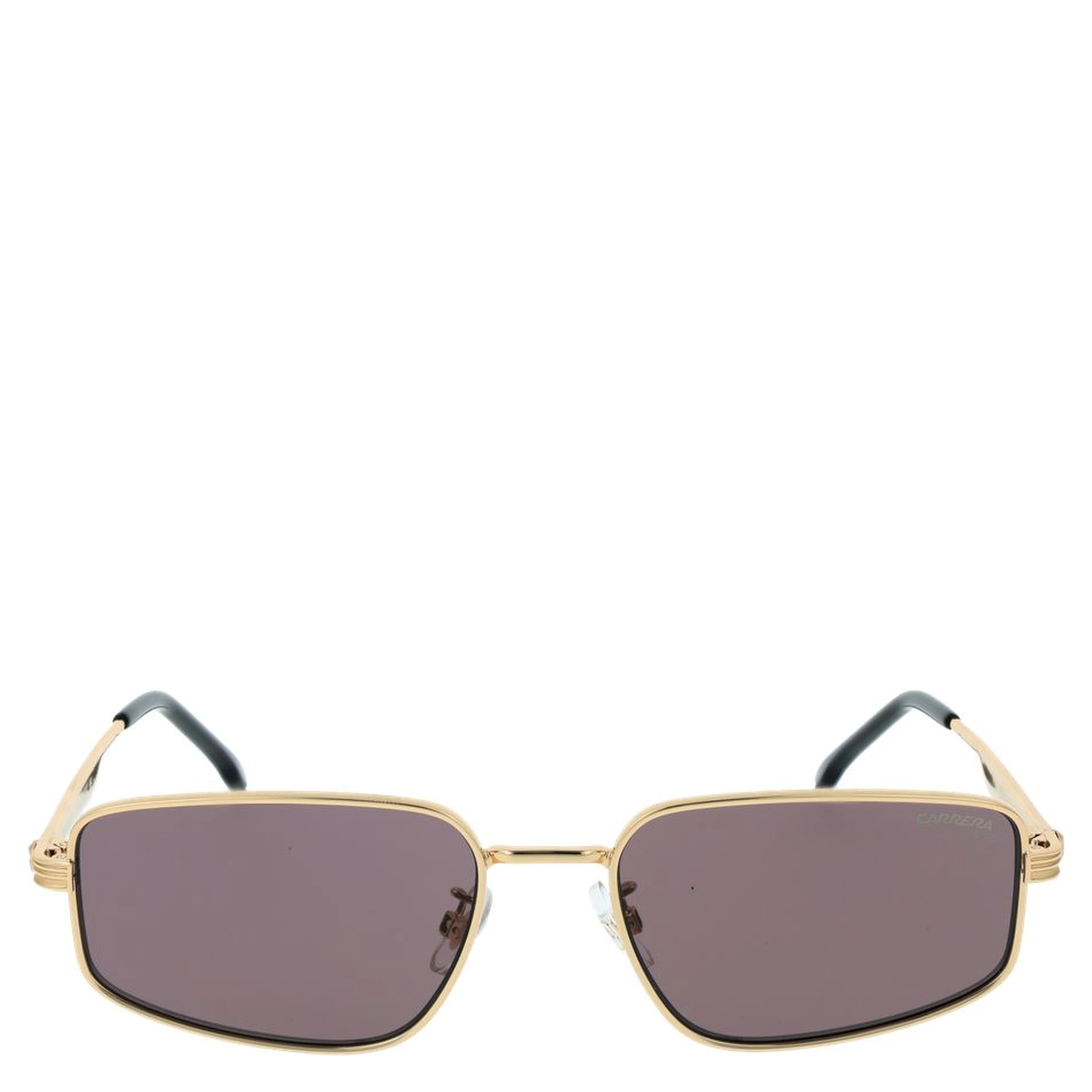 Rose Gold Metal Sunglasses