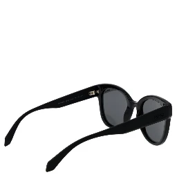 Black Polycarbonate Sunglasses