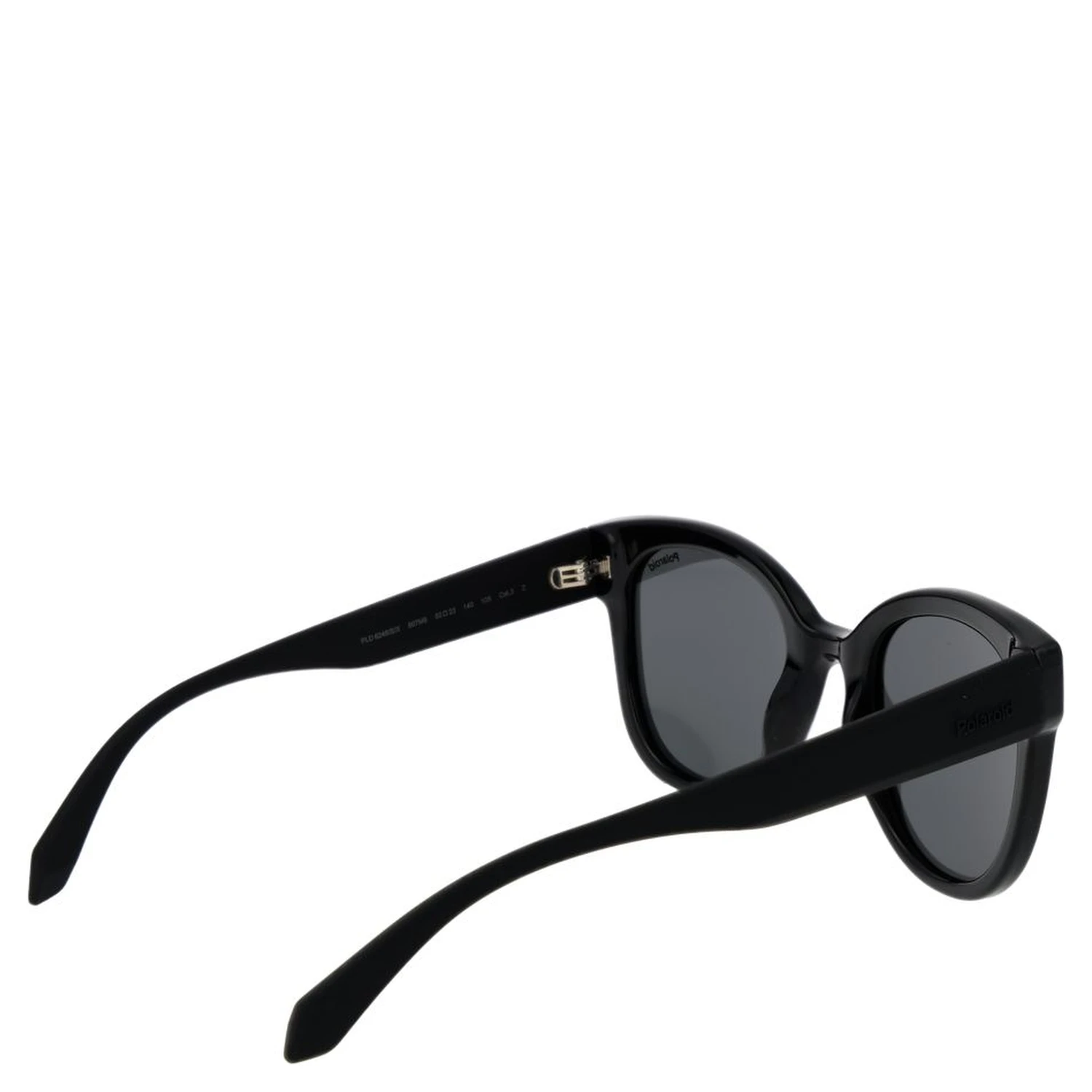 Black Polycarbonate Sunglasses