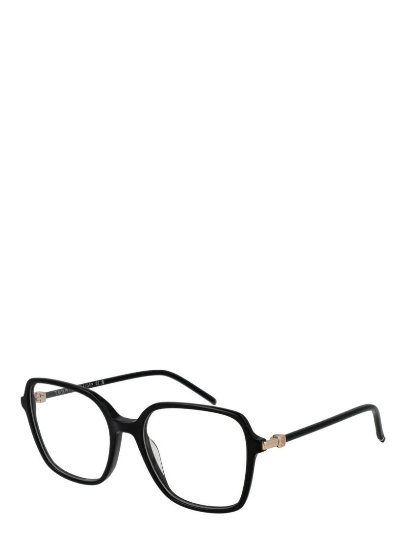 Black Acetate Glasses (Frames)