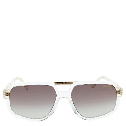 Transparent Polyamide Sunglasses