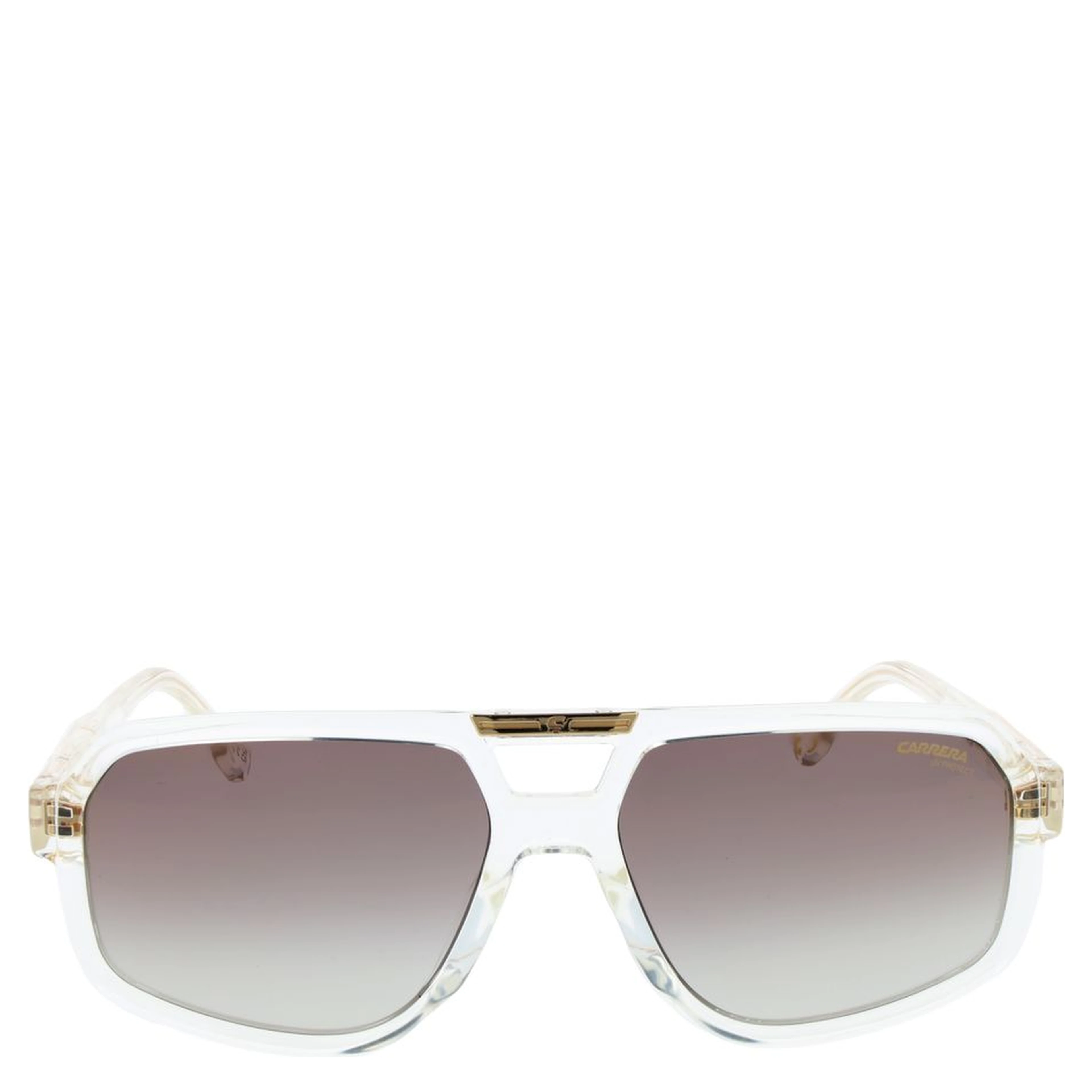 Transparent Polyamide Sunglasses