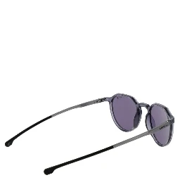 Gray Aluminum Sunglasses