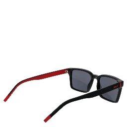 Black Plastic Sunglasses