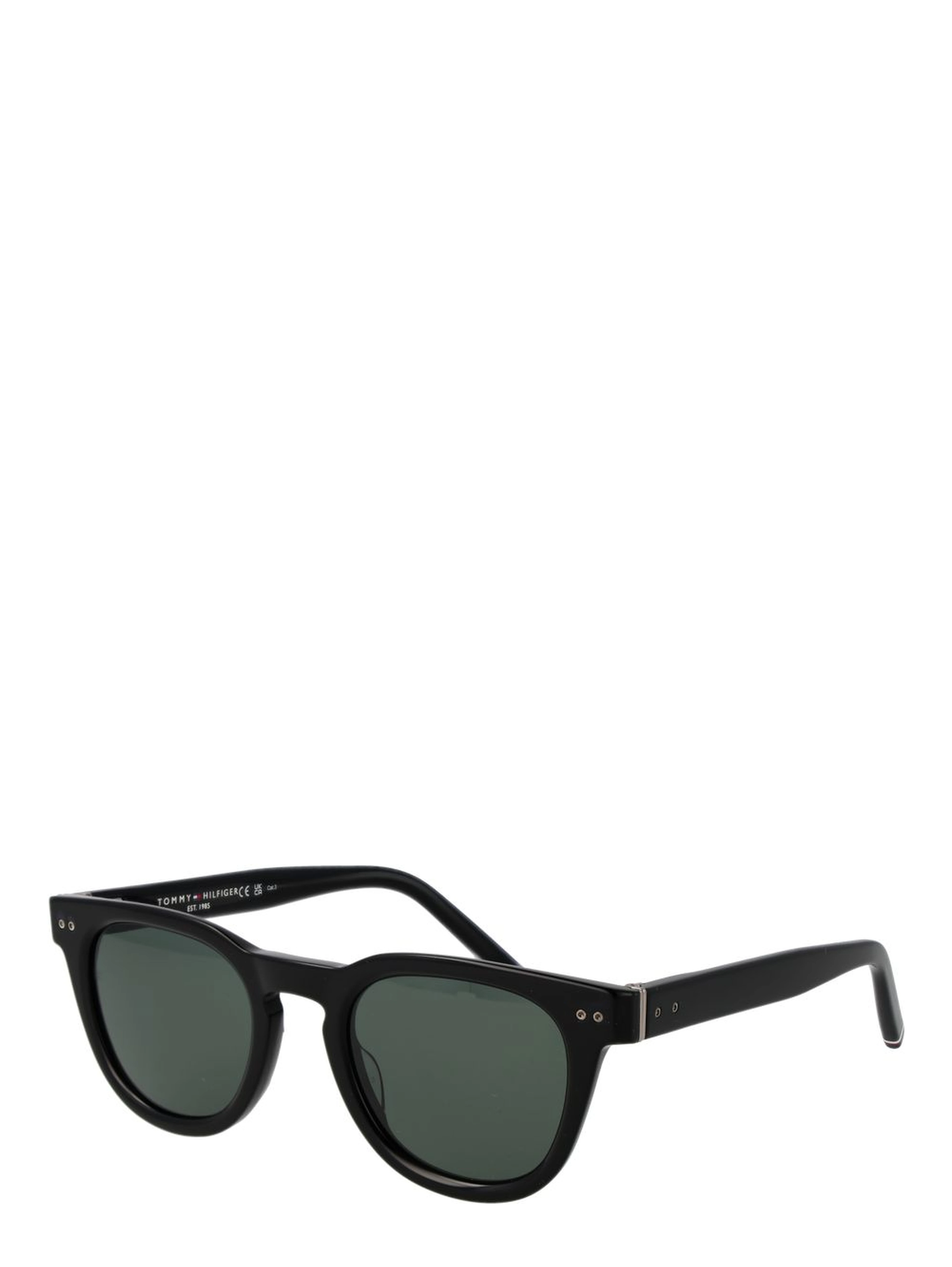 Black Acetate Sunglasses