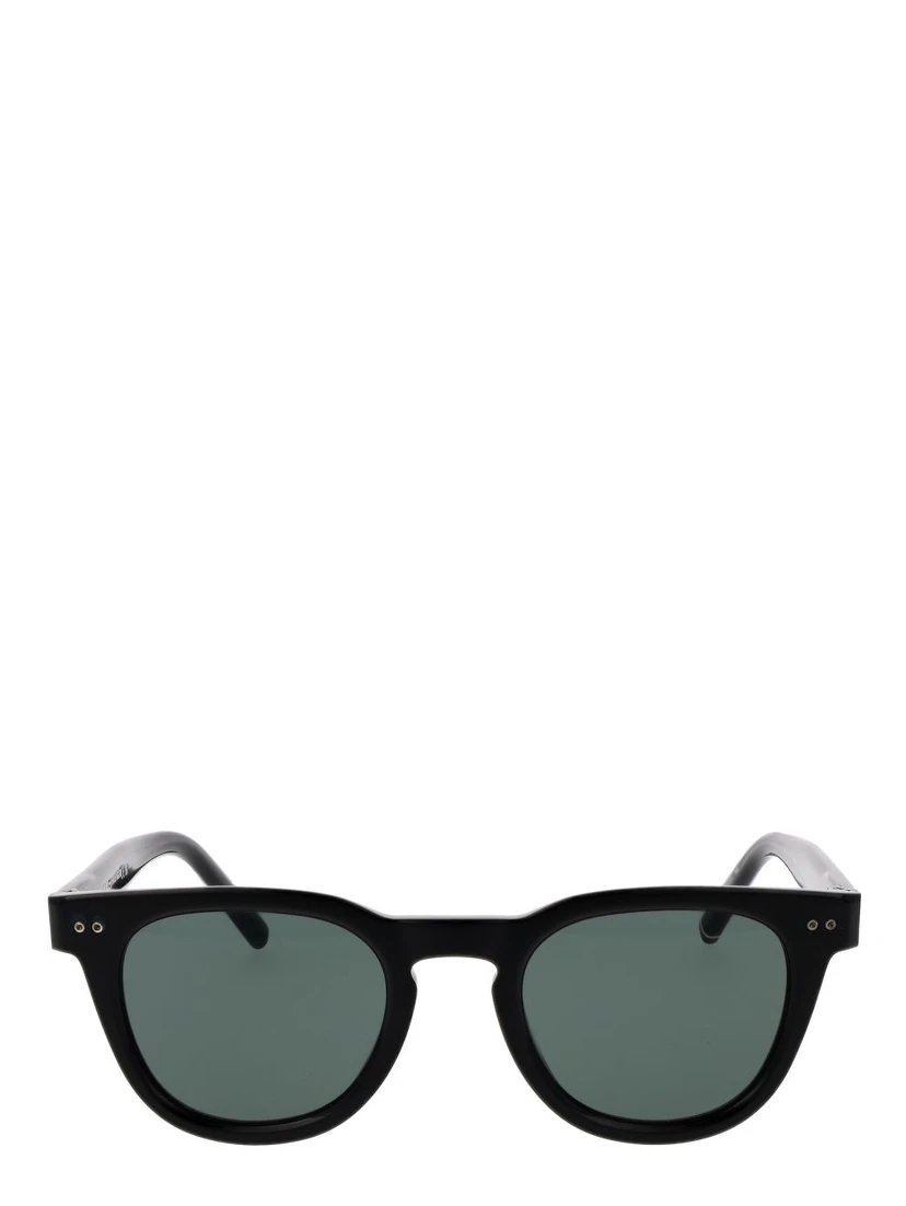 Black Acetate Sunglasses