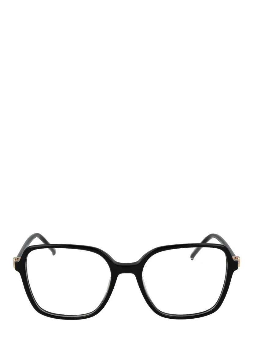 Black Acetate Glasses (Frames)