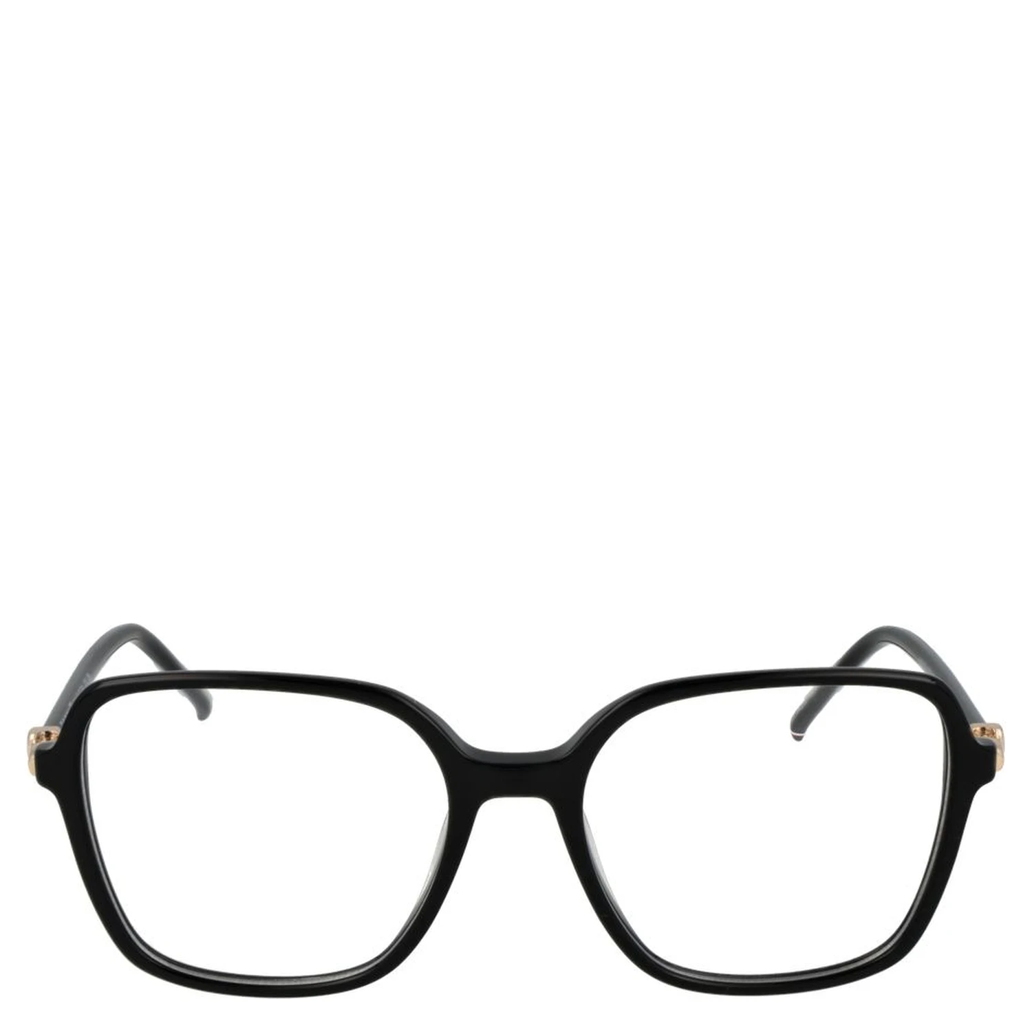Black Acetate Glasses (Frames)