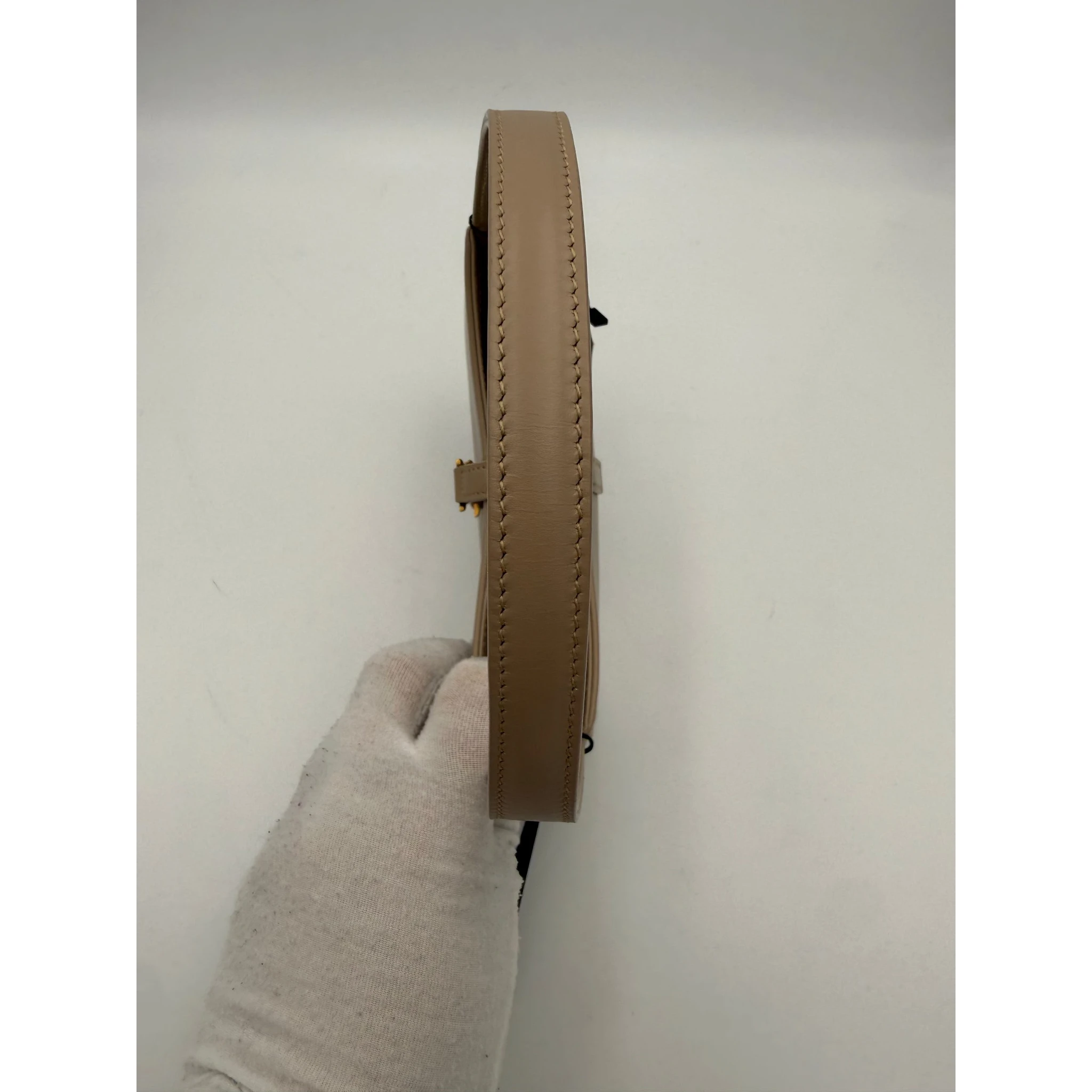 SAINT LAURENT LA 5 A 7 Mini Handbag