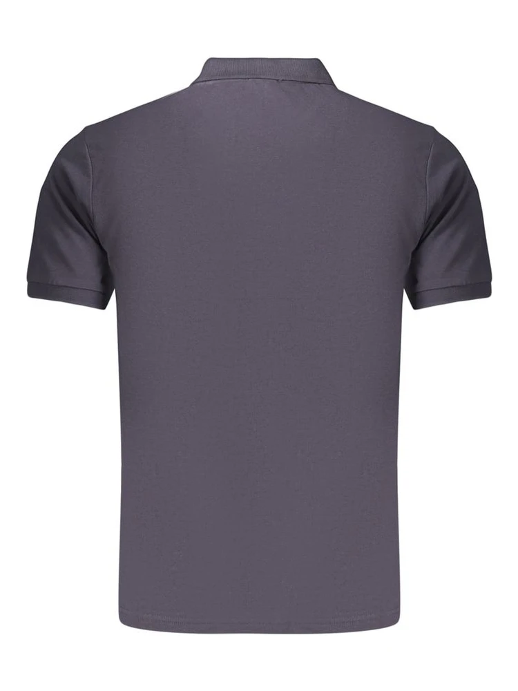 Blue Cotton Polo Shirt alternative