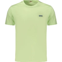 Green Cotton T-Shirt