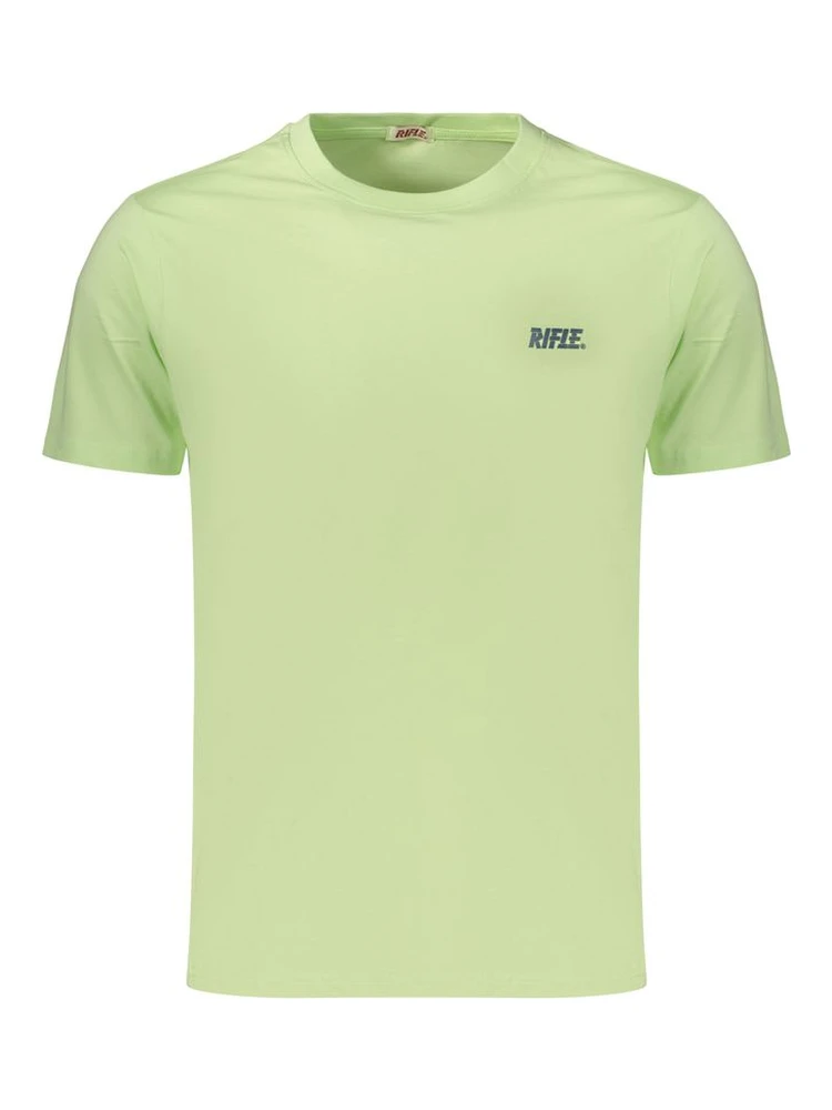 Green Cotton T-Shirt
