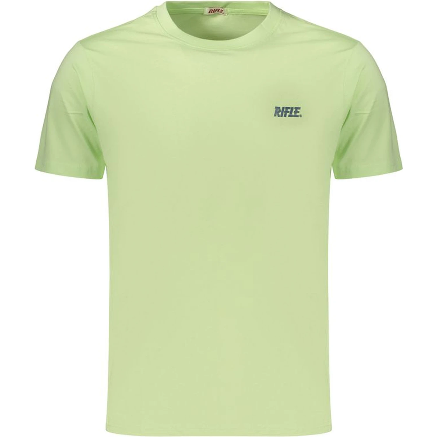 Green Cotton T-Shirt