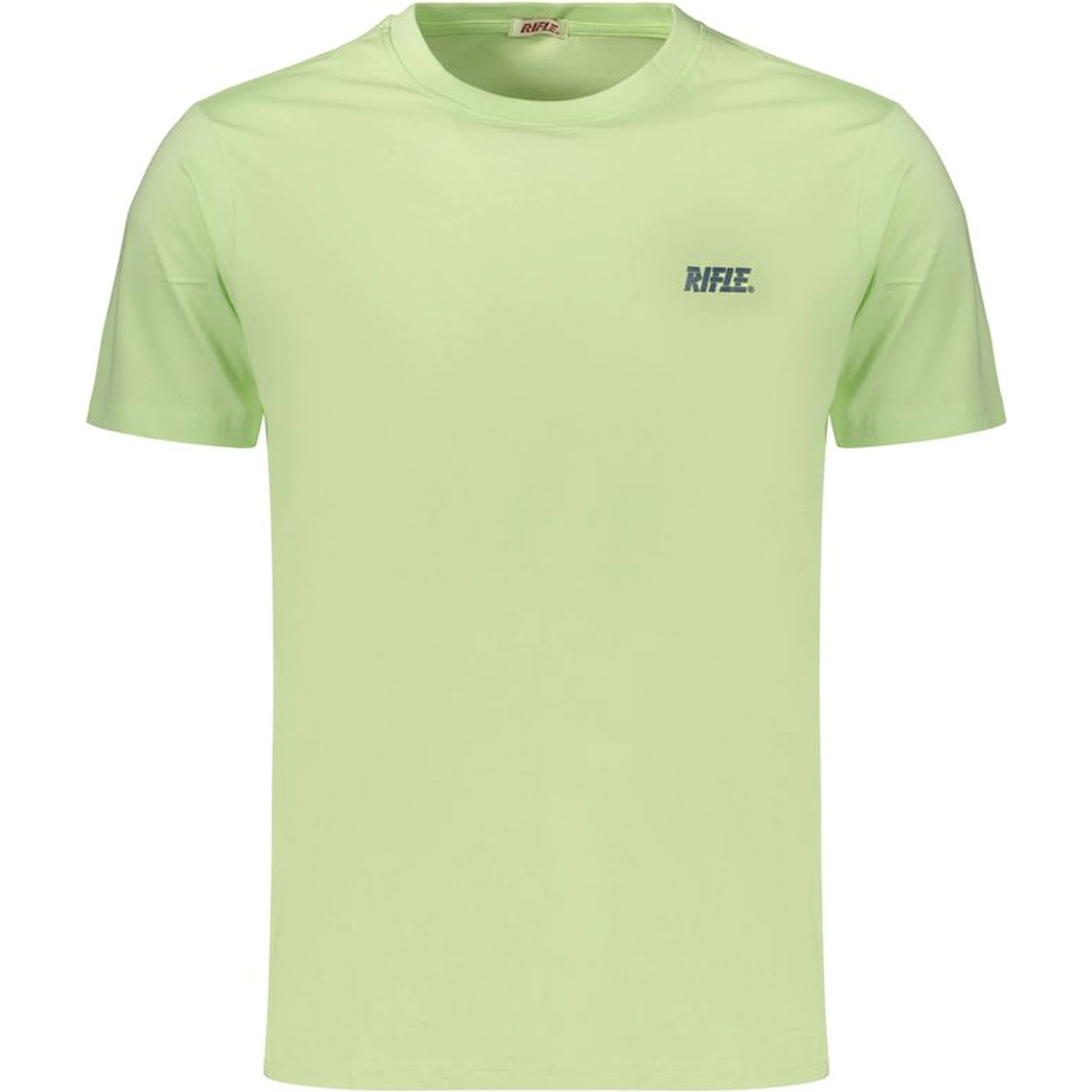 Green Cotton T-Shirt