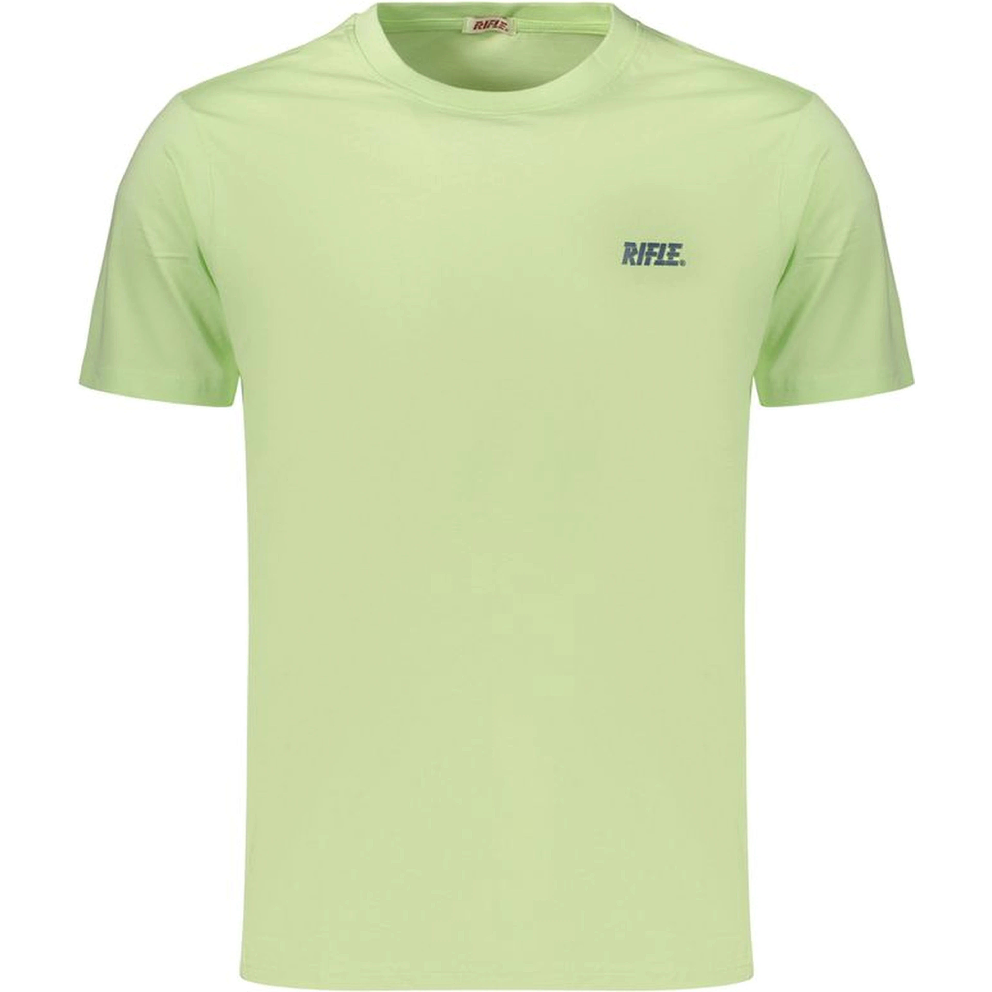 Green Cotton T-Shirt