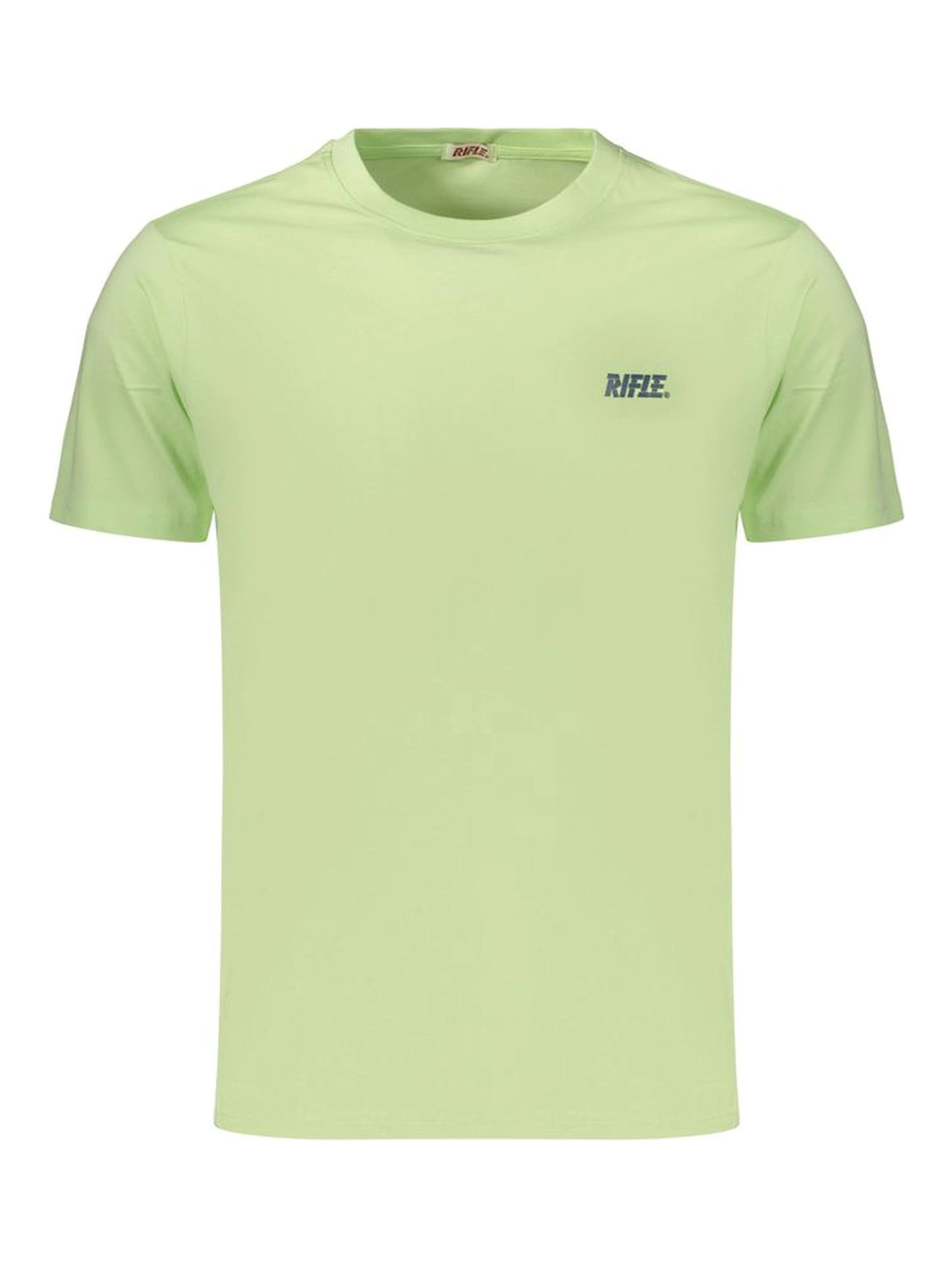 Green Cotton T-Shirt