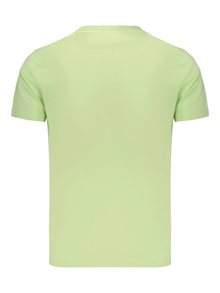 Green Cotton T-Shirt alternative