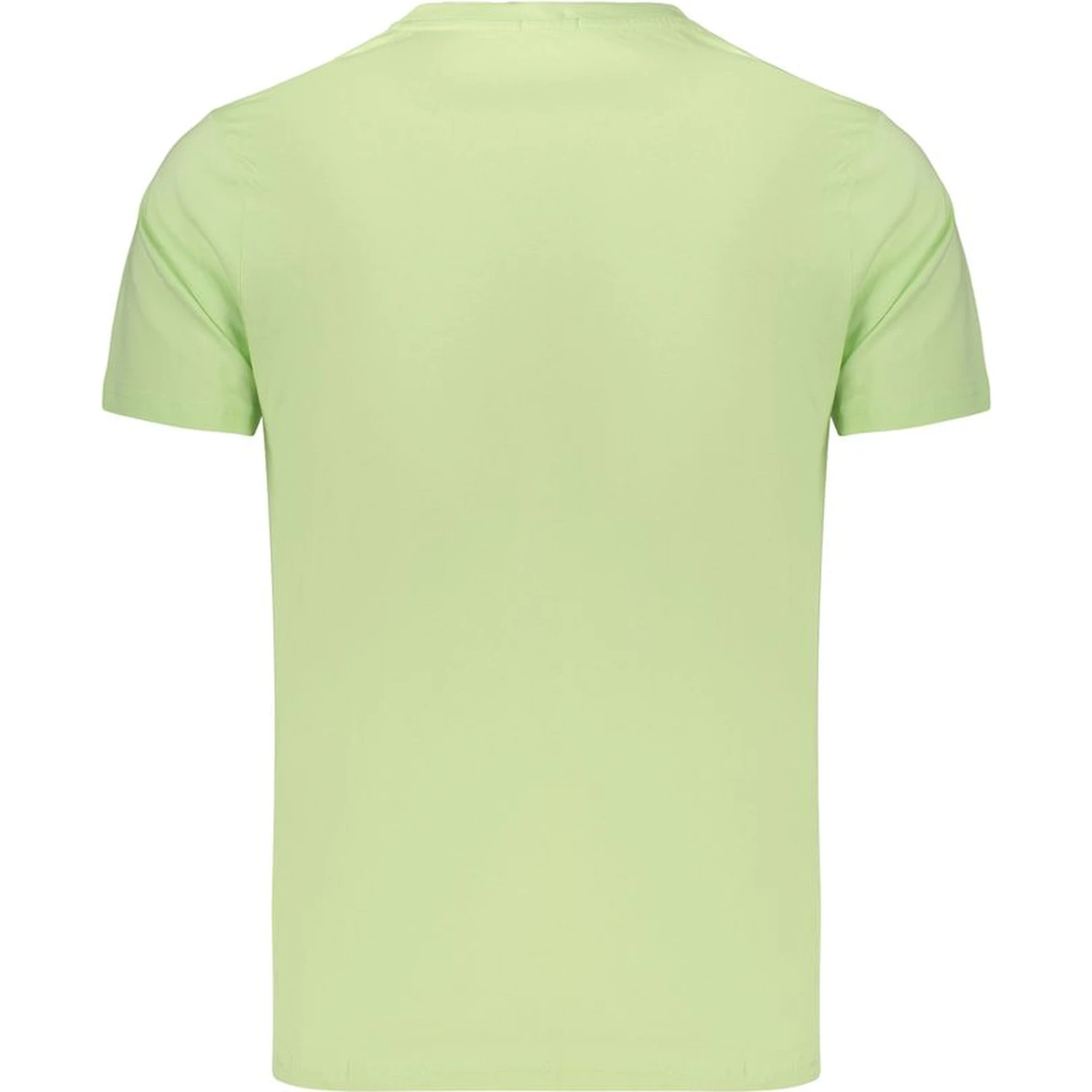 Green Cotton T-Shirt