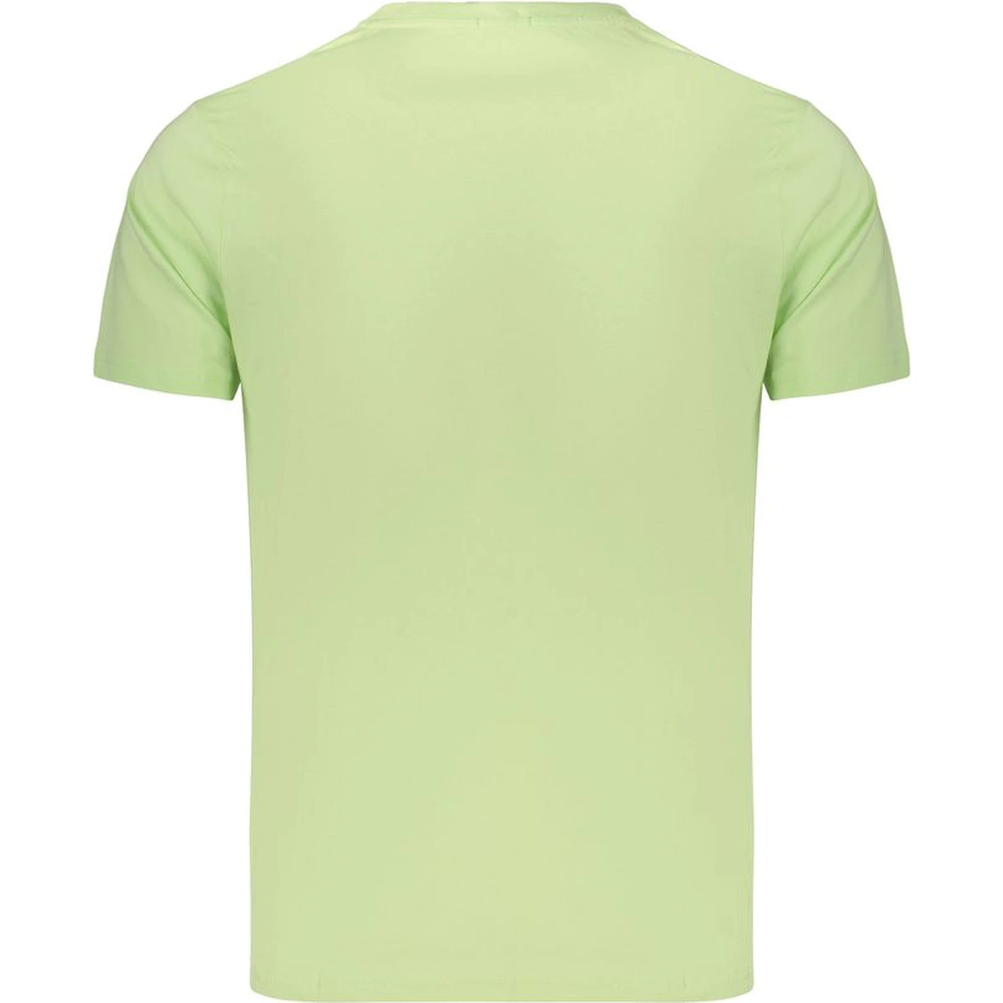 Green Cotton T-Shirt