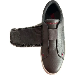 Grey Rubber Women Sneaker