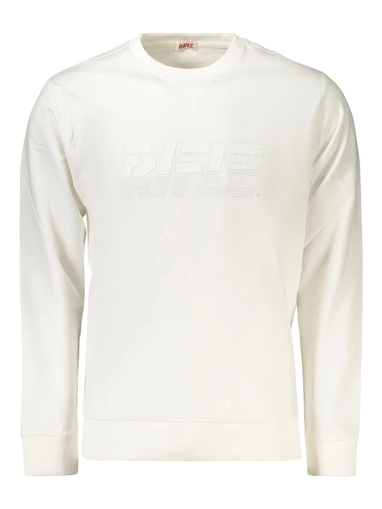 Blue Cotton Sweatshirt