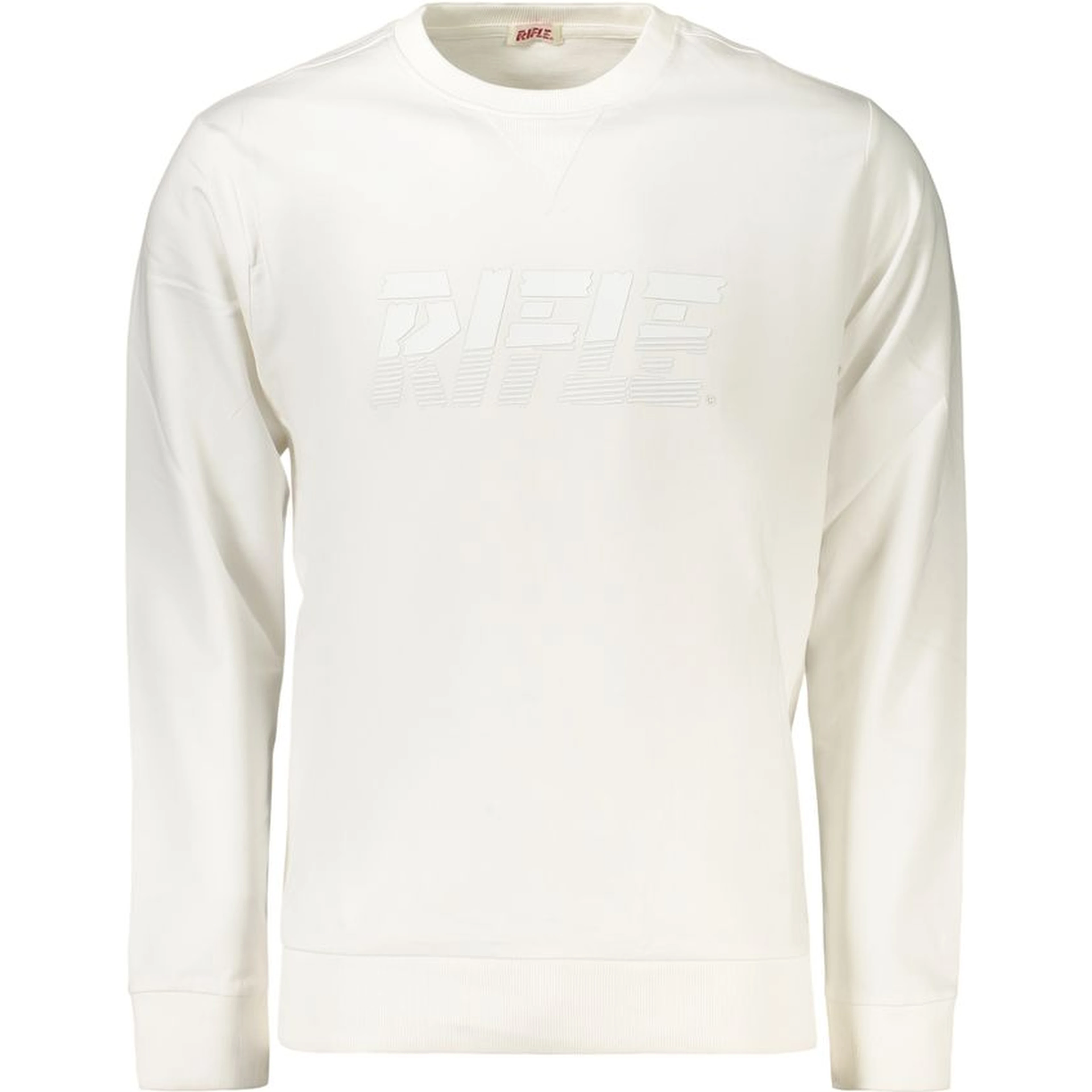 Blue Cotton Sweatshirt