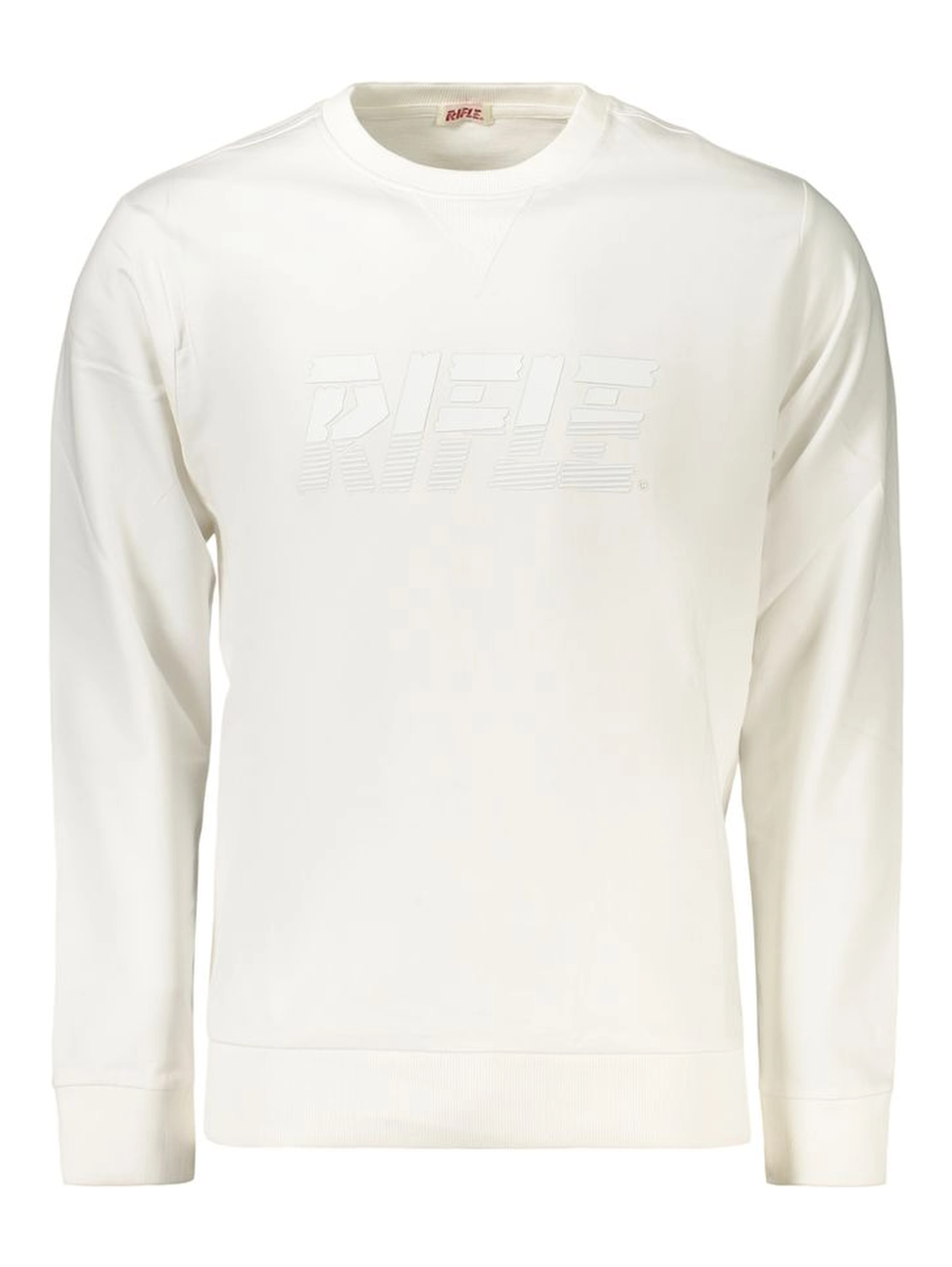 Blue Cotton Sweatshirt