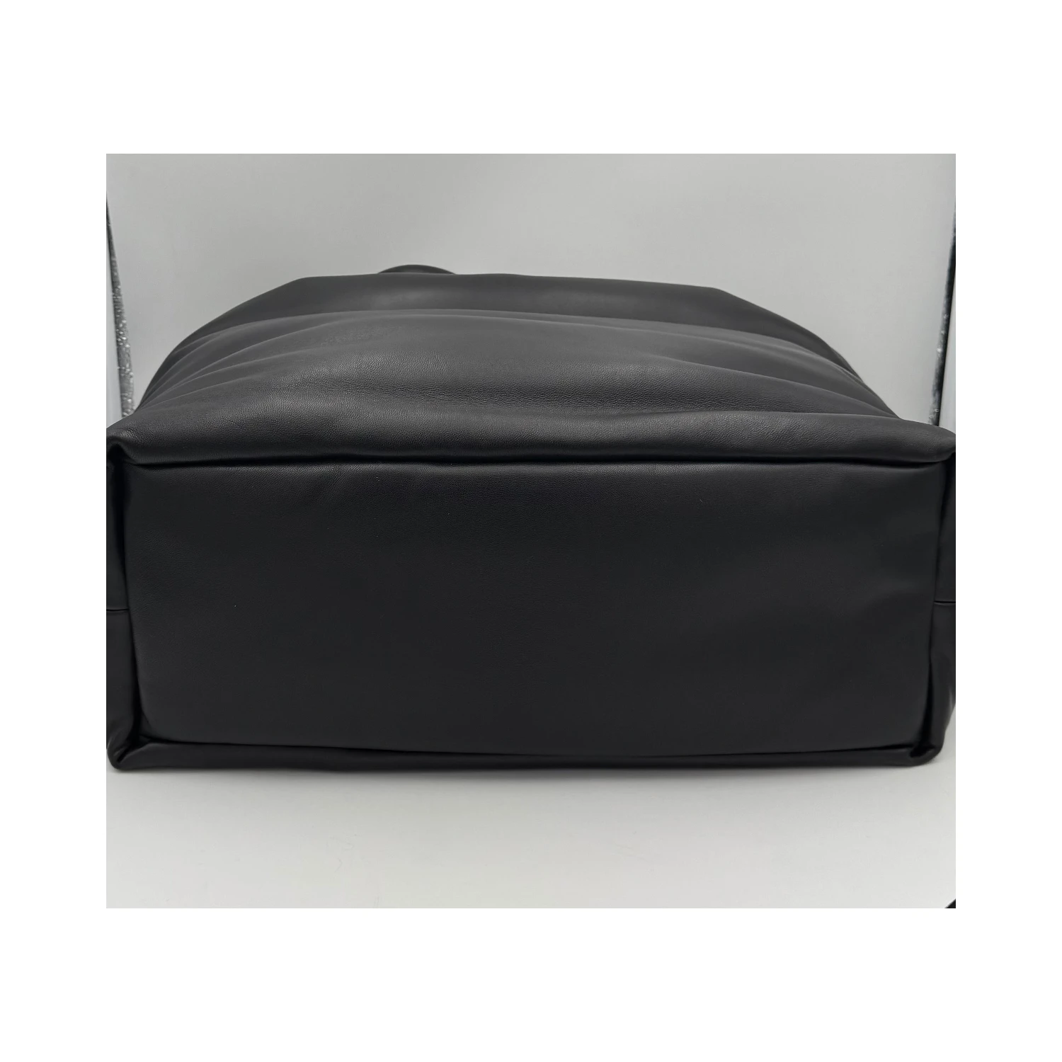 SAINT LAURENT Shopping Bag Large in Lambskin