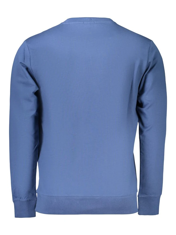 Blue Cotton Sweatshirt alternative