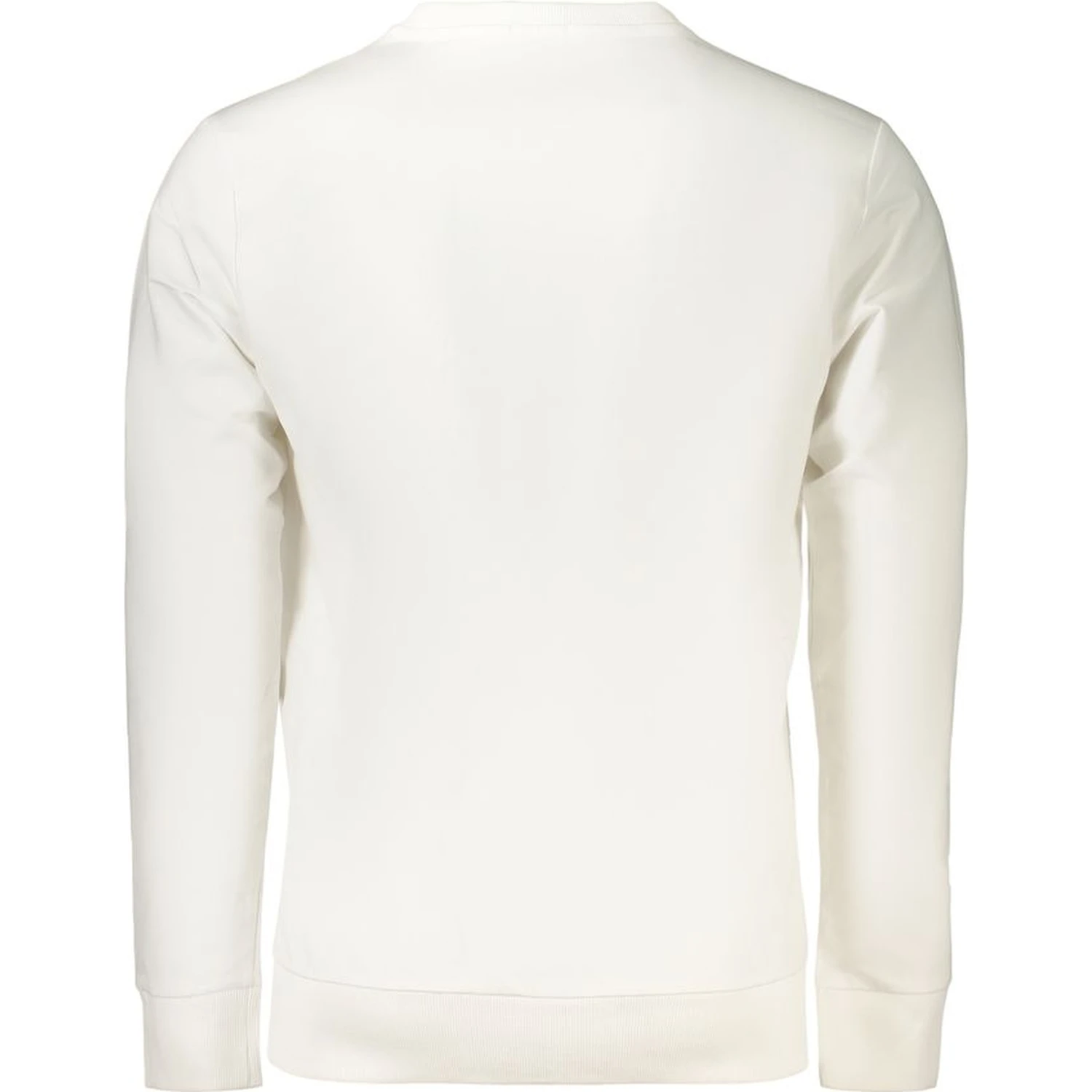 Blue Cotton Sweatshirt