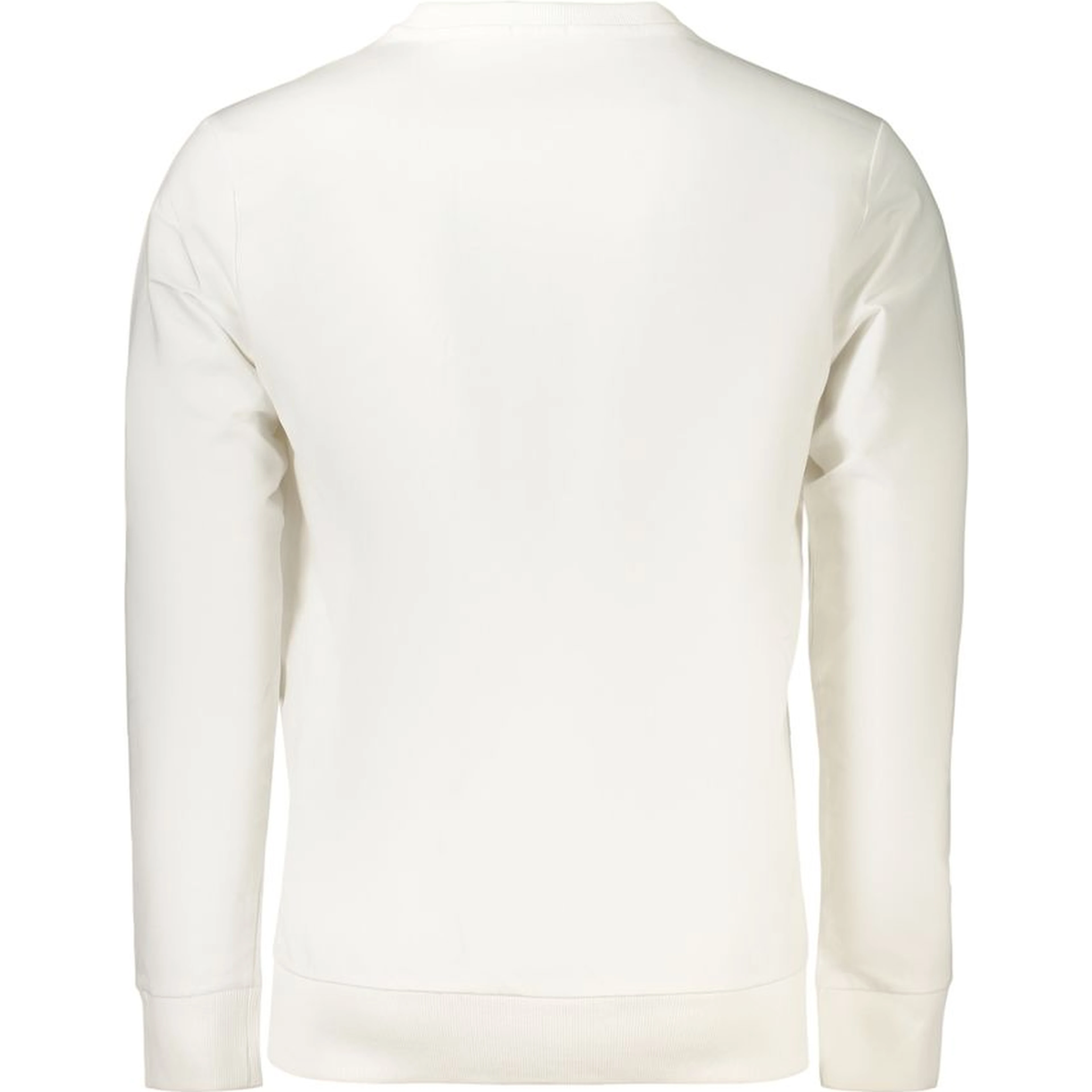 Blue Cotton Sweatshirt