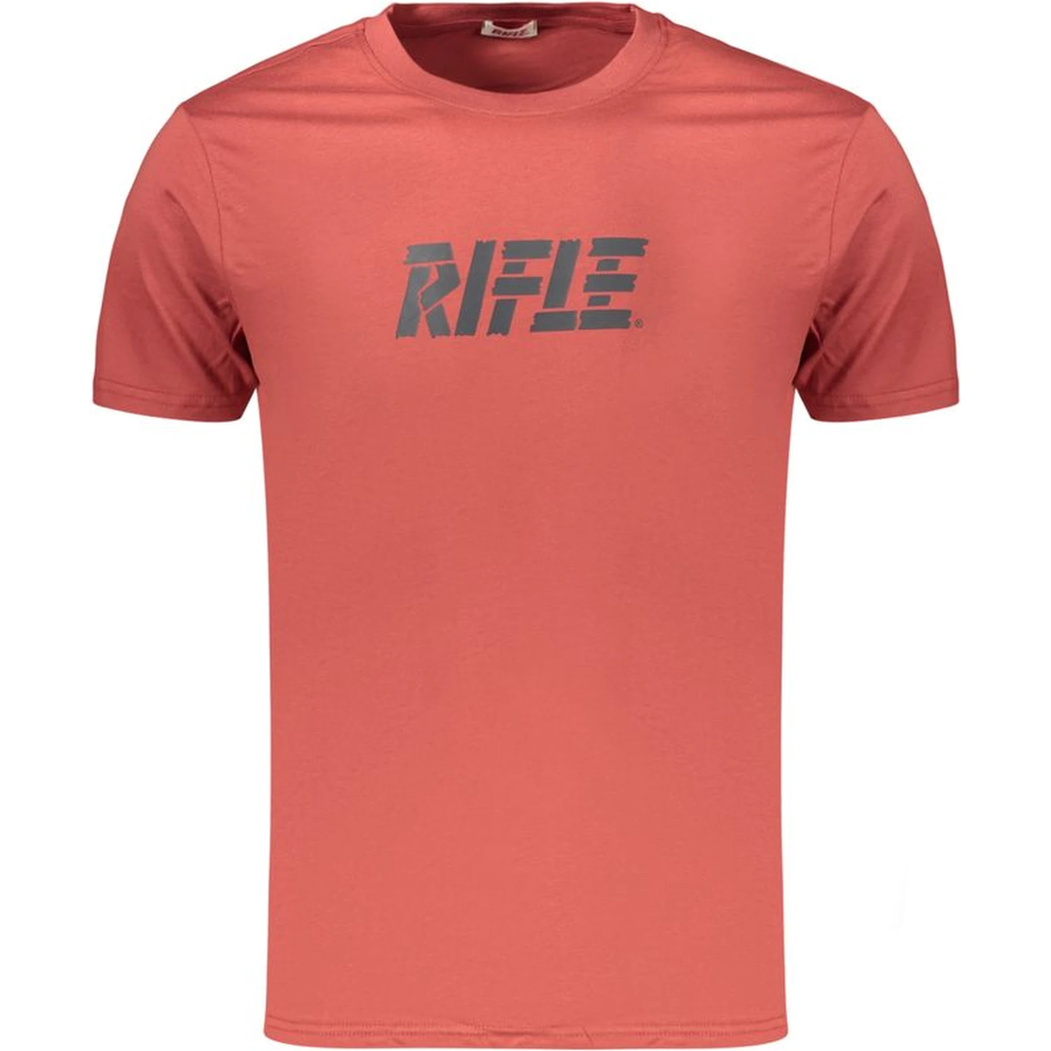 Red Cotton T-Shirt