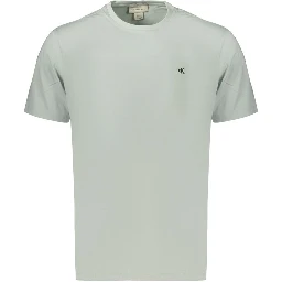 Green Cotton T-Shirt