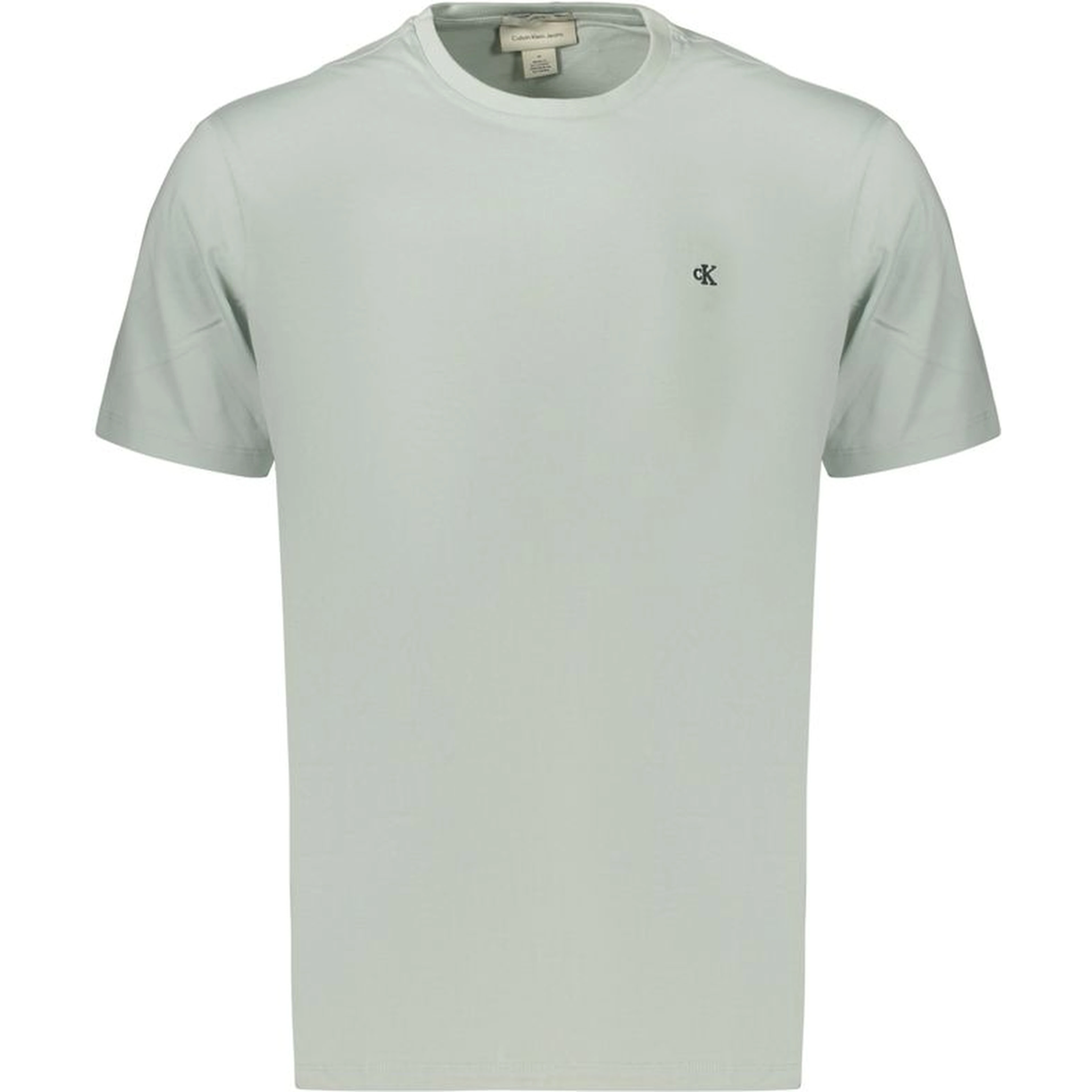 Green Cotton T-Shirt