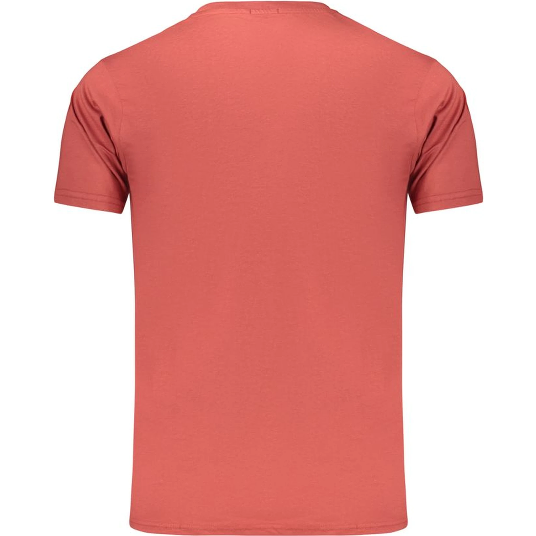 Red Cotton T-Shirt