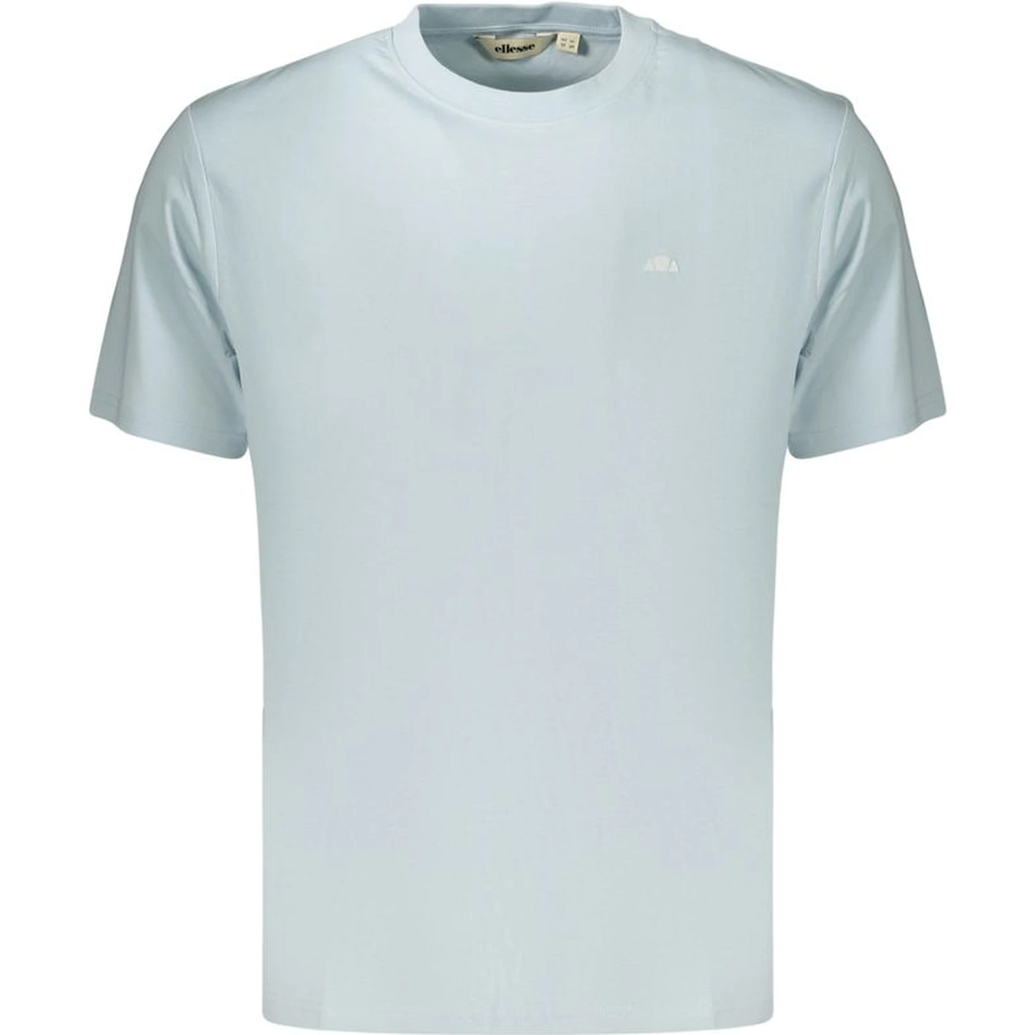 Blue Cotton T-Shirt