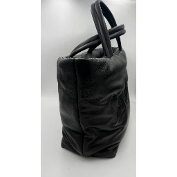 SAINT LAURENT Shopping Bag Large in Lambskin