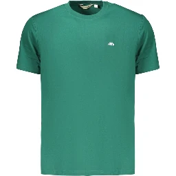 Green Cotton T-Shirt
